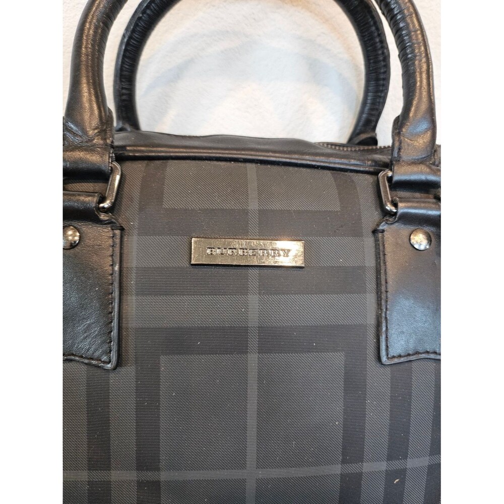 Burberry Nova Check Briefcase / Laptop Bag - Picture 2 of 11